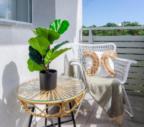 HOLIDAY HOME Slavia New 510 z widokiem na morze, Gmina Międzyzdroje